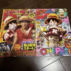 週刊少年ジャンプ 2023年40号 ONE PIECE特集 - メルカリ
