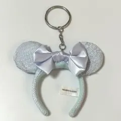 ディズニー Blue Ever After カチューシャ キーホルダーのサムネイル