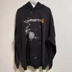 カーハート　パーカー