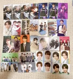 HiHi Jets 髙橋優斗 カードまとめ売り デタカ