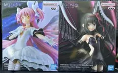 まどマギ BPEV まどか ほむら フィギュア 2体セット