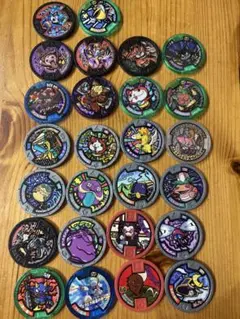妖怪ウォッチメダル26枚