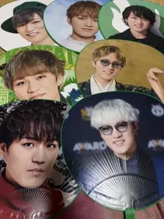 WEST. 神山智洋うちわ