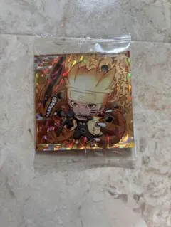 NARUTO ナルト ウエハースシール　六道ナルト