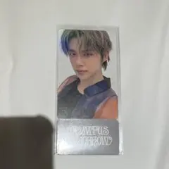 TXT シーグリ ポップアップ MD購入特典 フォトチケット ヨンジュン