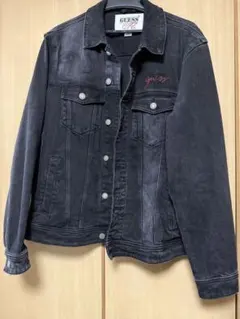 GUESS x Anna Nicole Smith Denim Jacketのサムネイル