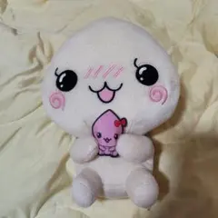 超希少品！当時物！平成レトロ！ぷるるん！しずくちゃん ぬいぐるみ