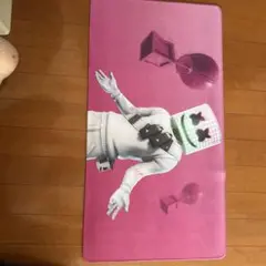 マシュメロ　マウスパッド