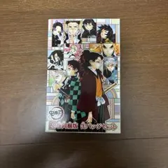 鬼滅の刃 22巻梱版 缶バッチセット