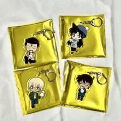 名探偵コナン　残像の交信からの脱出　グッズセット