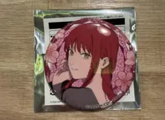 チェンソーマン レゼ篇 プリンスホテル グリッター缶バッジ　マキマ カフェ