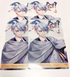 薬研藤四郎 刀剣乱舞 ファミマ クリアポスター SA9 薬研藤四郎 刀剣乱舞 とうらぶ クリアポスター ファミマ限定