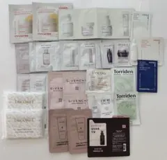 【8月31日までセール‼️】デパコス 韓国コスメ スキンケア　サンプル まとめ売り