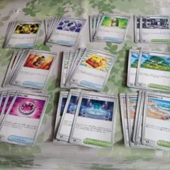 メガブレイブ　メガシンフォニア デッキパーツ　汎用カード　まとめ売り