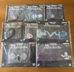 HUNTER×HUNTER一番くじ H賞I賞J賞コンプリートセット