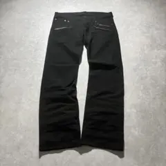 NO ID. BLACK damage gimmick お兄系 swag y2k - メルカリ