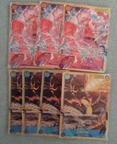 ワンピースカード【SEC・SR】90枚まとめ売り