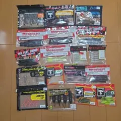 希少Fish Arrow ウィッキーヘッド ウィール ヘッド まとめ売り 25個