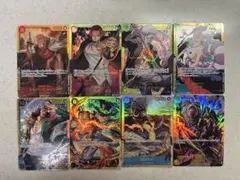 ワンピースカード　SEC まとめ売りのサムネイル