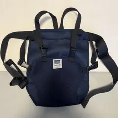 【未使用品】チェアベルト メッシュ素材 ネイビー キャリフリーのサムネイル