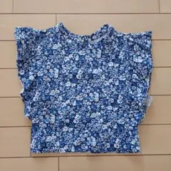 babyGAP　90　Tシャツ　花柄