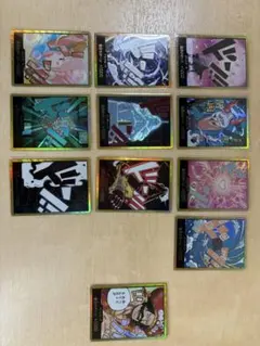 【本日限定】THE BEST vol.2 ゴッドパック産金ドン＋おまけ1枚