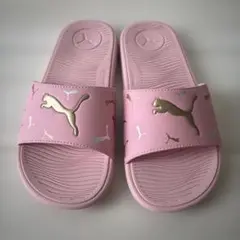 ★PUMA★新品未使用 ピンク サンダルのサムネイル