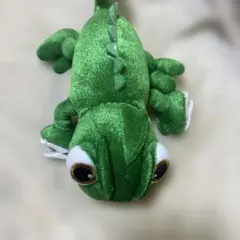 美品　Disney パスカル　肩のせ　ぬいぐるみ