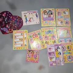 オシャレ魔女ラブandベリー シールまとめ売り - メルカリ