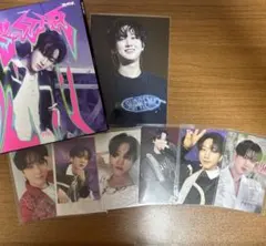 Straykids 樂star チャンビン その他　8点セット