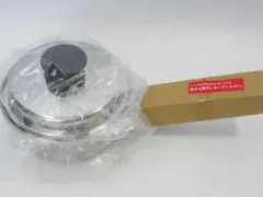 アムウェイ 中ソースパン 現行未使用品 料理本とトリプルバッズ1個付