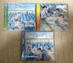 M!LK アオノオト 3枚セット(初回A.B.通常)