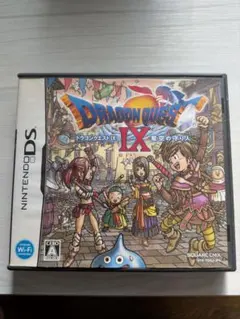 ニンテンドー DSドラゴンクエストIX 星空の守り人