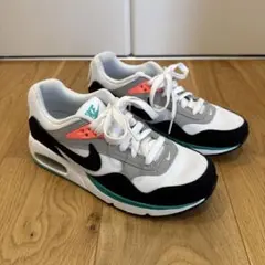 Nike ナイキ エア マックス コリレート Air Max ホワイト 美品♪のサムネイル