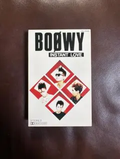 2026年最新】BOOwy カセットテープの人気アイテム - メルカリ