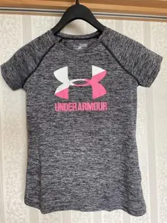 UNDER ARMOUR アンダーアーマー　半袖　YXL 150センチ相当