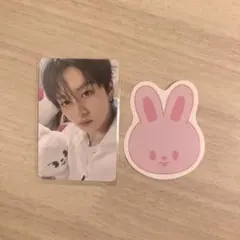 Stray Kids 6th FANMEETING 入場特典　リノ