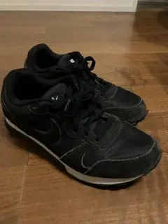 NIKE MD RUNNER 2 /ナイキ MDランナー2/25cm ブラック
