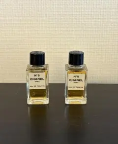 CHANEL 香水セット N°5 N°19 N°22 3点セット - メルカリ