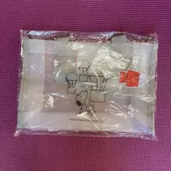 スヌーピー ピーナッツ トートバッグ 約30×10×20cm 未開封