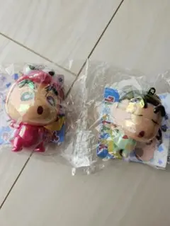 クレヨンしんちゃん☆キーホルダーセット