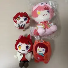 莉犬くん ぬいぐるみ まとめ売り