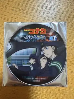 名探偵コナンハイウェイの堕天使 オリジナルアクリルコースター