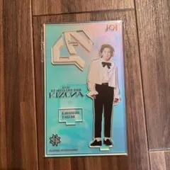 川西拓実 JO1 アクリルスタンド アリーナツアー KIZUNA