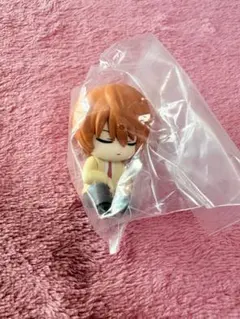 DEATHNOTE ねむらせ隊 夜神月 ガチャガチャ