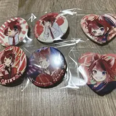 すとぷり 莉犬 缶バッジ まとめ売り