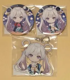C105 ゆずソフト 千恋万花 アクキー 朝武 芳乃 セット - メルカリ