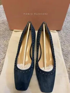 FABIO RUSCONI パンプス