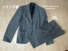 イタリア製UNITED COLORS OF BENETTON パンツスーツセット