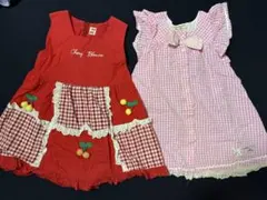 クーラクール　　さくらんぼ姫　ワンピースのサムネイル